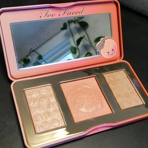 Too Faced SWEET PEACH GLOW Face Palette